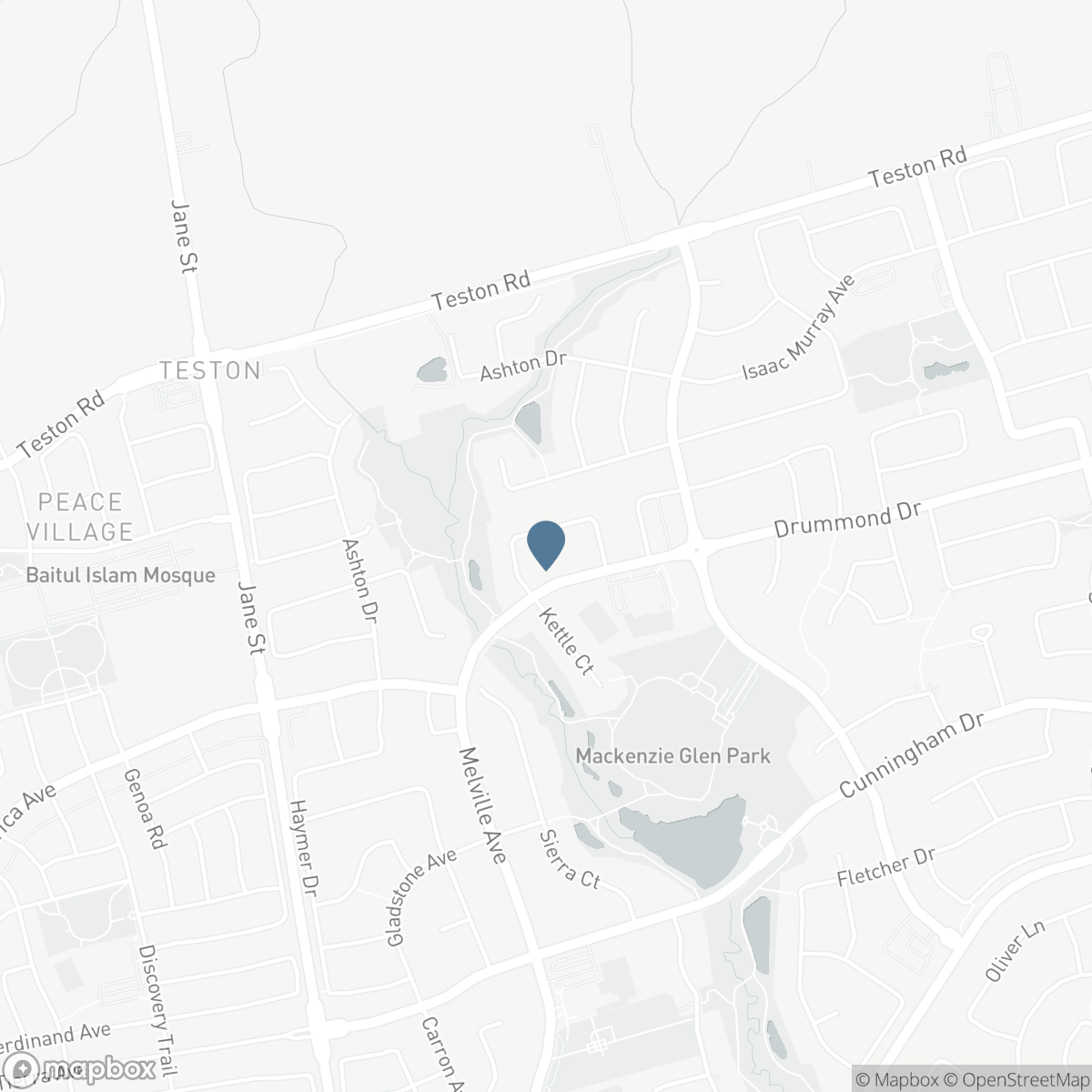 55 SANDWAY CRESCENT, Vaughan, Ontario L6A 2M1